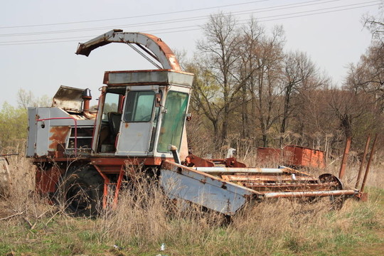 聯(lián)合收割機