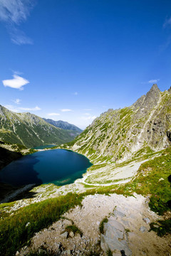 山地景觀
