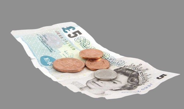 英國貨幣