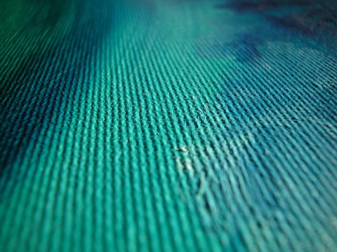 畫布紋理油畫