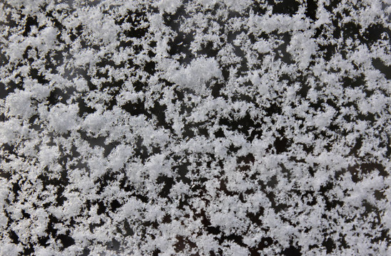 雪的背景