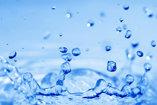 水spalsh