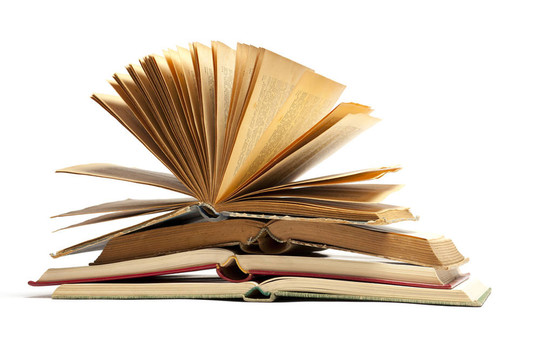 開放的老書