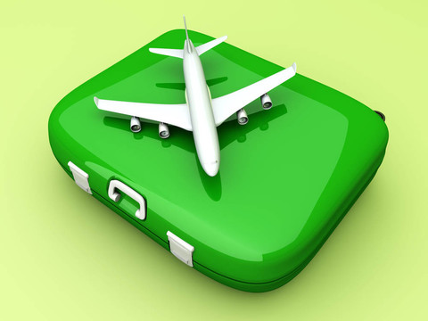 空中旅行