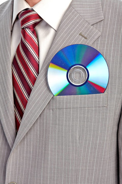 商人與CD