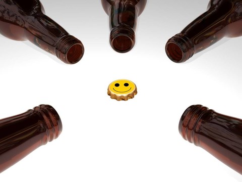 啤酒瓶