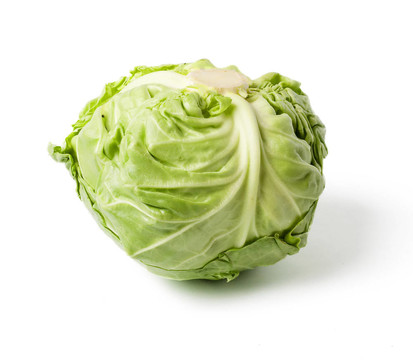 白鮮白菜頭