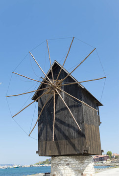 老木機(jī)