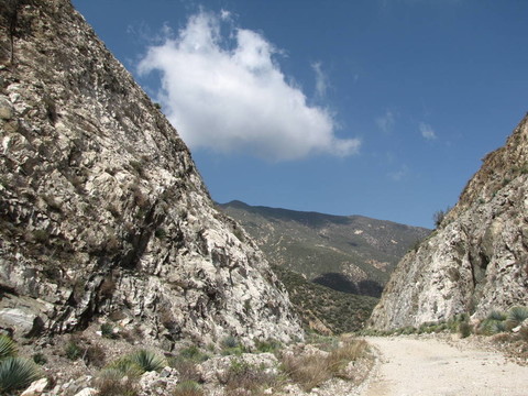 鞋匠峽谷路