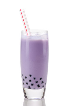 波霸奶茶