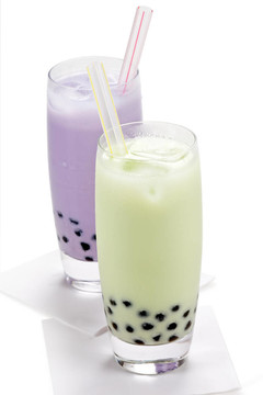 波霸奶茶