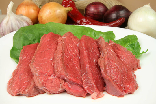 牛羊肉