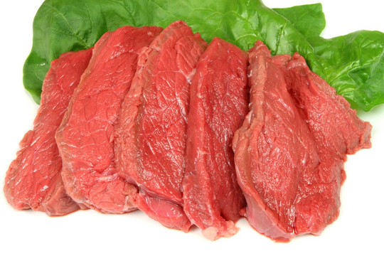 牛的肉