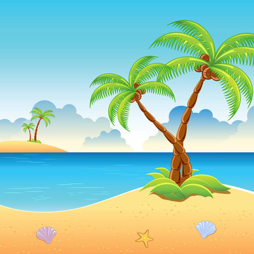 SE的海濱風(fēng)景