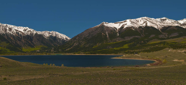 Lakes科羅拉多雙