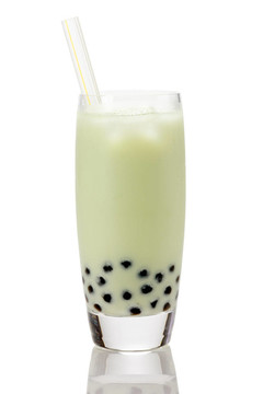 波霸奶茶