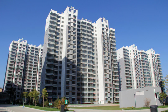 住宅小區(qū)