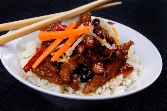 中國(guó)豬肉肉