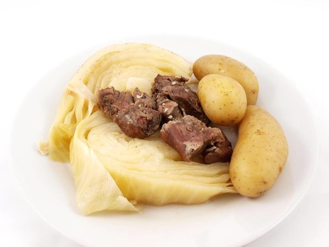 羊肉白菜