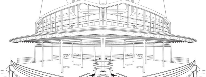 建筑轉(zhuǎn)角建筑