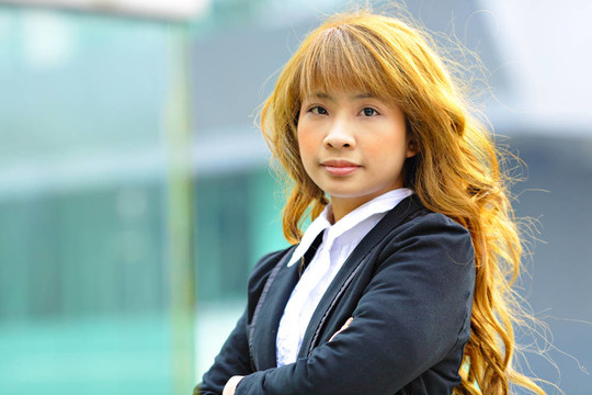 亞洲商業(yè)女性