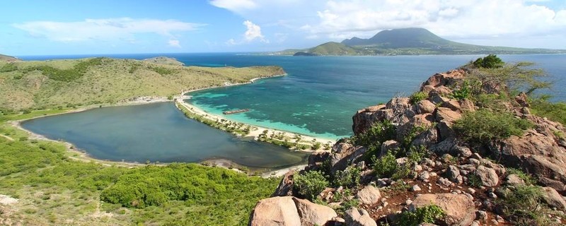 專業(yè)灣海灘- Saint Kitts