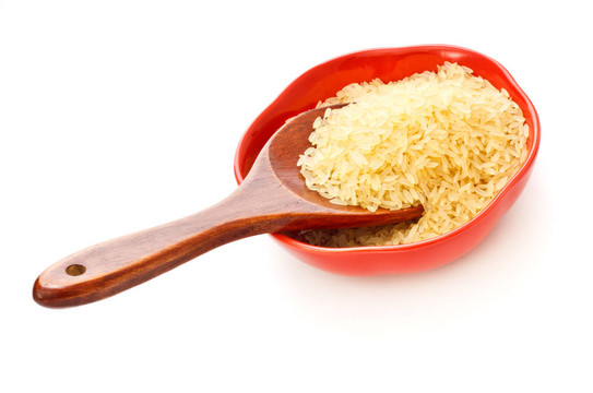 Raw Rice碗