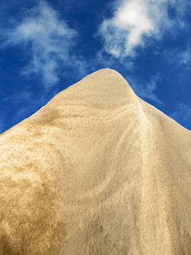 雪山
