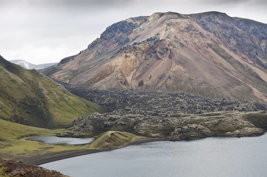 Landmannalaugar（冰島）
