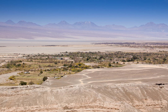 圣佩德羅de Atacama（智利）