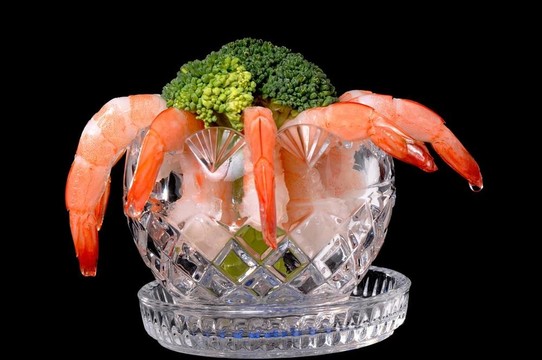 蝦雞尾酒