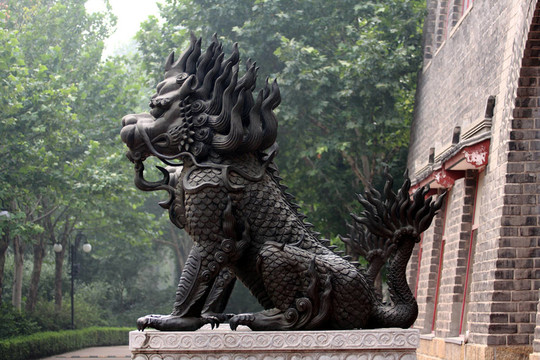 野獸