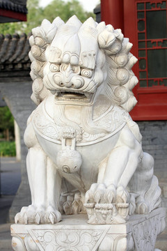 石獅子