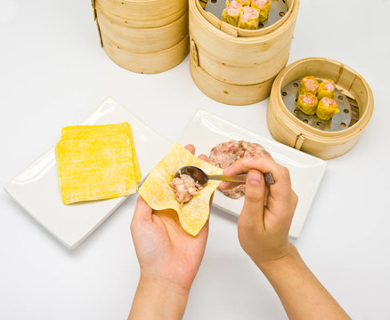 點心制造