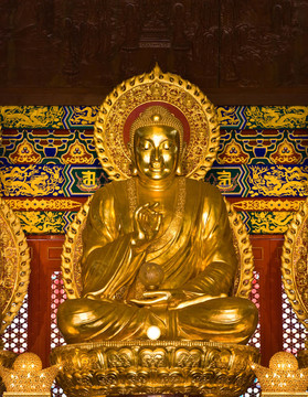 在wat-leng-noei-yi2佛像