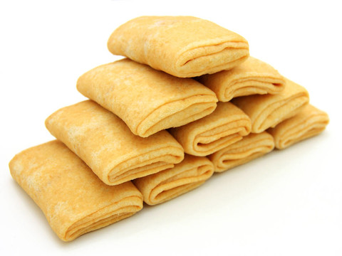 煎薄餅塞