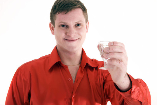 干杯!
