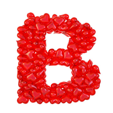 字母表