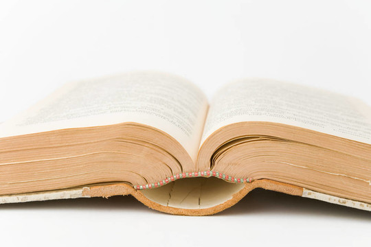 老書