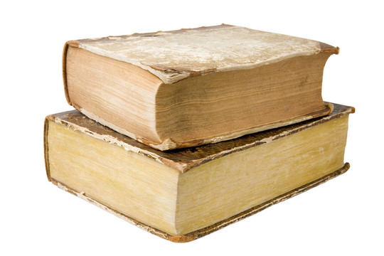 古董書
