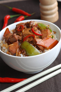 雞飯