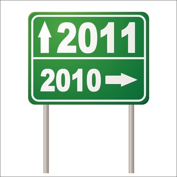 道路標(biāo)志2011