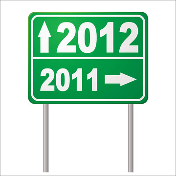 道路標(biāo)志2012