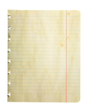 臟兮兮的Notepad Page