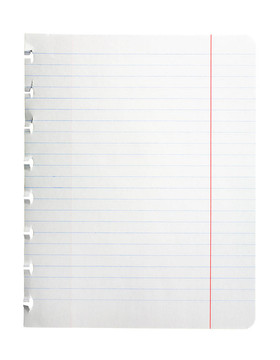 單Notepad Page