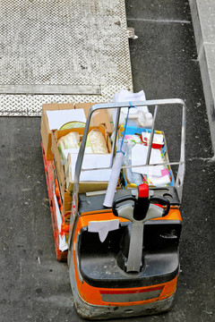 叉車
