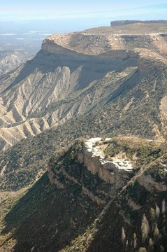 圣胡安山；科羅拉多