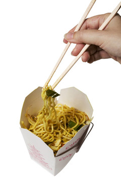 中國(guó)的面條