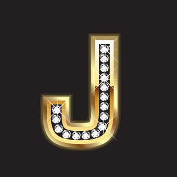 J金光閃閃的信