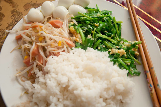 中國食品1